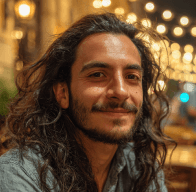 Diego Martinez, Moonly user from Valparaiso