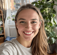 Clara Jensen, Moonly user from Aarhus